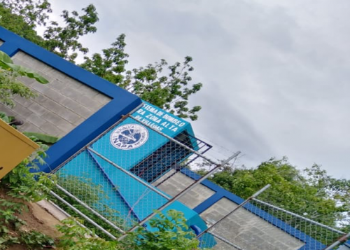 Construcción del sistema de bombeo acueducto Villegas-Las Rosa San Cristóbal