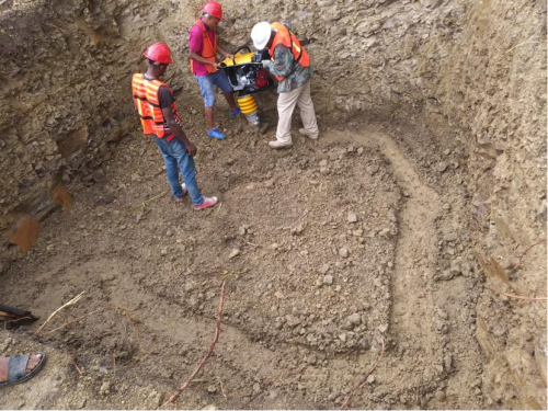 Construcción del sistema de bombeo acueducto Villegas-Las Rosa San Cristóbal